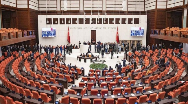 Meclis’te tartışmalı düzenleme: CHP harekete geçti