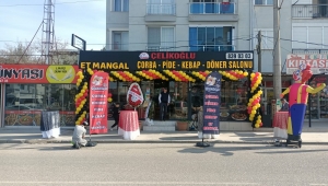 Çelikoğlu Et Mangal Pide Kebap