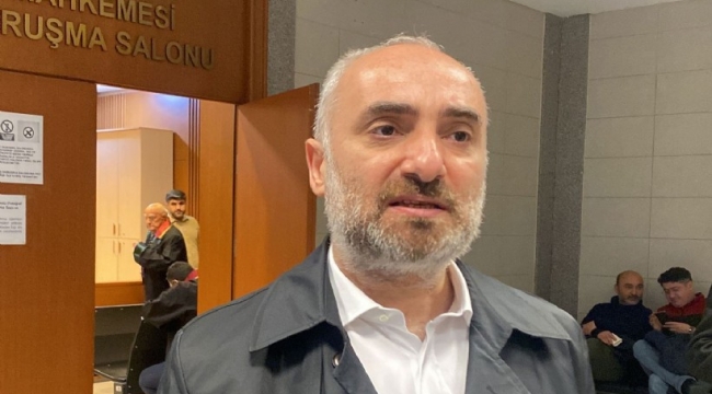 Gazeteci İsmail Saymaz yarın adliyeye sevk edilecek!