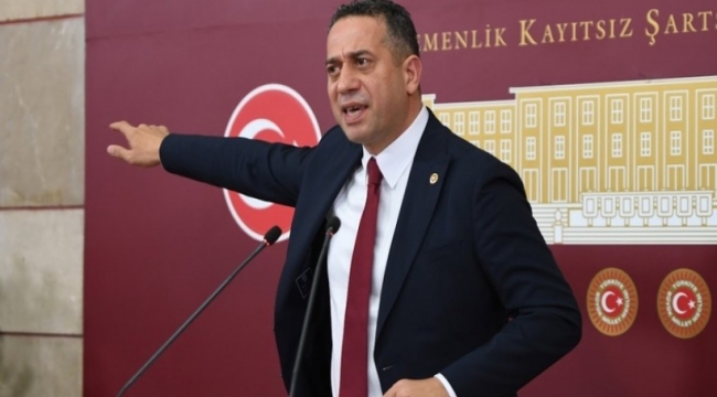 Bakan Bolat'a, CHP'den ilk yanıt: 'Ruhsar Hanım'ı çağırın da bakanlığa bir dezenfektan alın!'