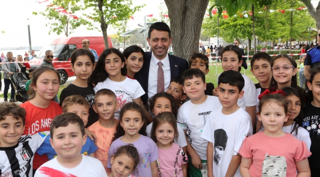 Bayraklı’da ’23 Nisan Karnavalı’ düzenlenecek