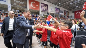 Sporda bahar bereketi