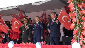 19 Mayıs coşkusu İzmir’i sardı