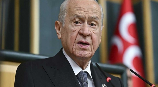 Bahçeli'den Erdoğan'a 'adaylık' çıkışı: Caymaya hakkın yok