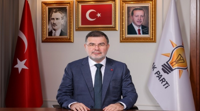 Başkan Saygılı DSİ'nin İzmir yatırımlarını sıraladı: '22 Yılda 221 Dev Eser Kazandırdık'