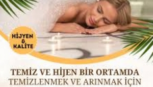 Buca Masaj salonu Osmanlı Hamamı