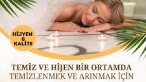 Buca'nın en iyi Spa Merkezi Osmanlı Hamamı 