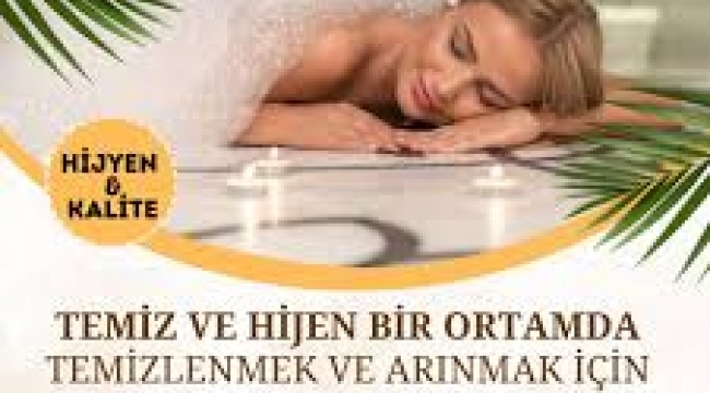 Buca spa salonu Osmanlı Hamamı