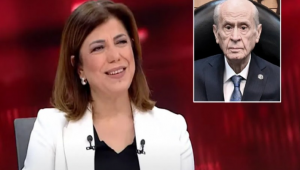 DEM'li vekile canlı yayında 'Bahçeli' sürprizi: 'Gereksiz yere tartışmayın'