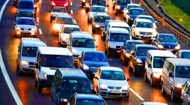 Karayolları Trafik Kanunu Meclis'te! İşte teklifte yer alan başlıklar