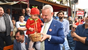 Menemen’de festival coşkusu yaşanacak