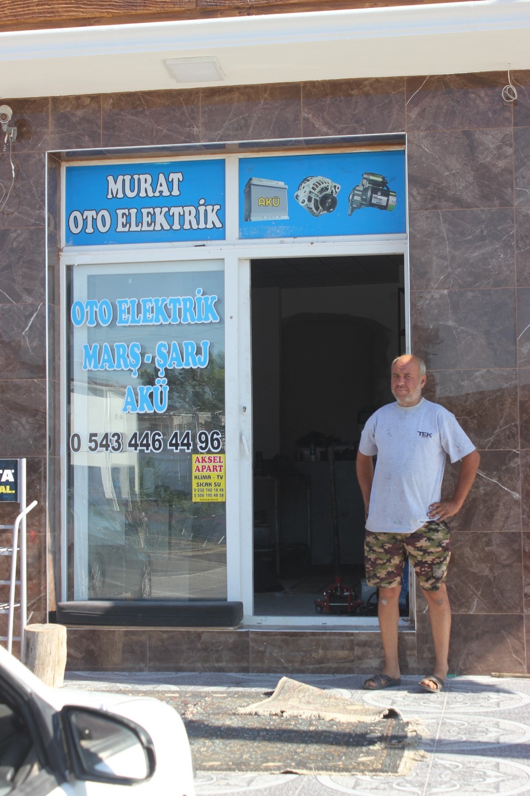 Murat Oto Elektrik
