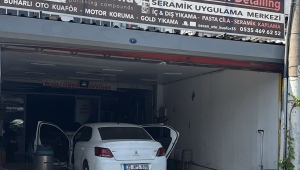 Çekici yol yardım Özcan oto kuaför