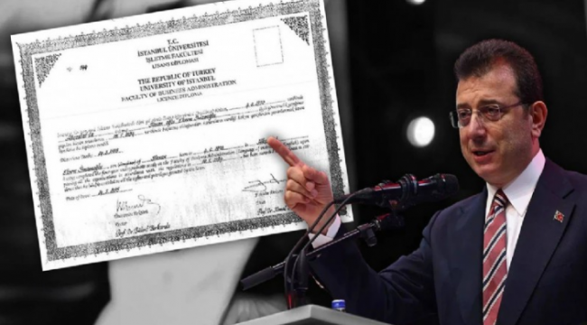 Diploma davasına kritik gelişme: Hakimin görev yeri değişti