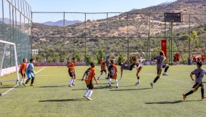 ‘Ferdi Zeyrek' U-12 Cup futbol turnuvası başlıyor!