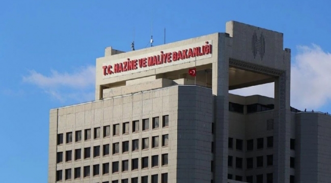 Hazine, 97 milyar 855,4 milyon lira borçlandı