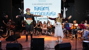 Menemen “birlikte ürettiklerimiz” de buluştu