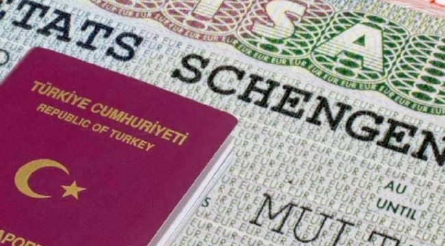 Avrupa seyahatinde yeni dönem: Schengen vizesinde kolaylık sağlanacak