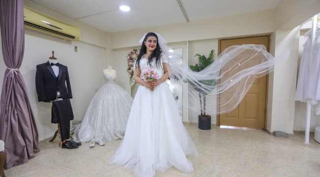 Bayraklı'da evlenecek çiftlere müjde