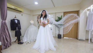 Bayraklı'da evlenecek çiftlere müjde