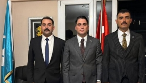 Bayraklı Ülkü Ocaklarında Görev Değişimi
