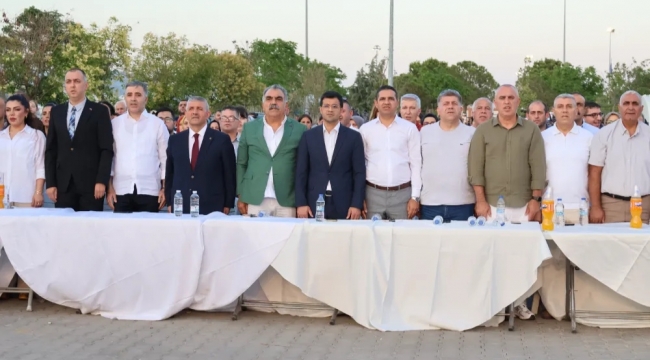 Erzurum Tortumlular Derneği yaz konseri