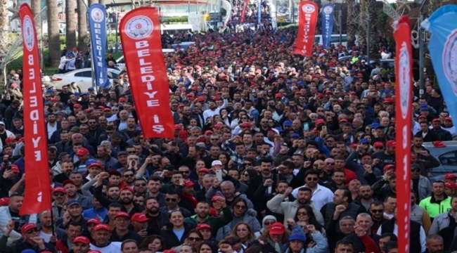 Yangınlar nedeniyle 2 kez iptal edilmişti: Sendikadan eylem için yeni tarih!
