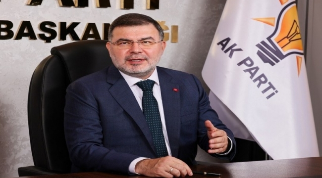 AK Partili Saygılı'dan orman yangını uyarısı: 'Yanıcı maddeleri doğaya bırakmayalım'