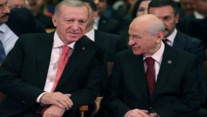 'Bahçeli ile Erdoğan arasında kriz var' iddialarına MHP'den ilk açıklama