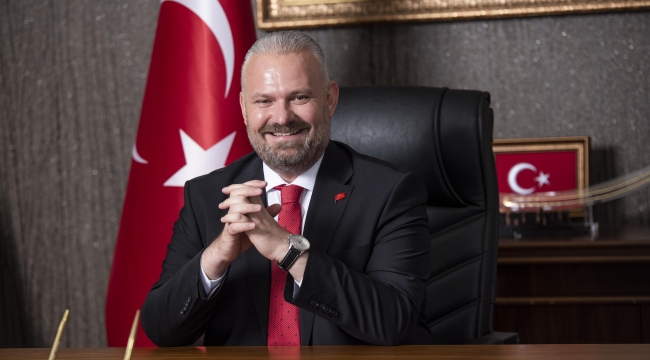 Başkan Pehlivan'dan Zafer Bayramı mesajı