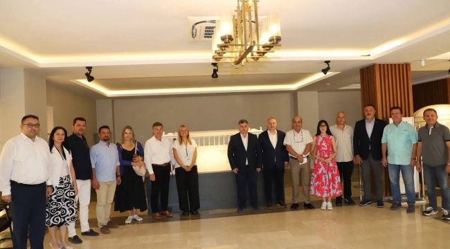 Bergama; UNESCO Dünya Mira Gönüllüleri 2025 Kampanyasında Türkiye'yi temsil edecek