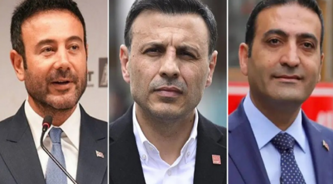 Çelik, Güney ve Akpolat dahil 10 isim için hapis talebi!