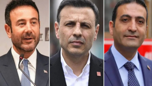 Çelik, Güney ve Akpolat dahil 10 isim için hapis talebi!