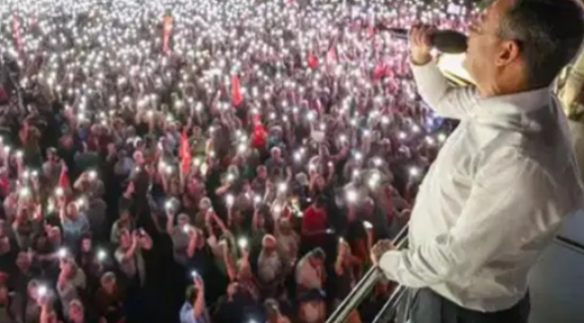 CHP'nin yeni miting adresi belli oldu!