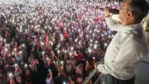 CHP'nin yeni miting adresi belli oldu!