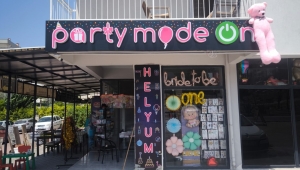 Çiğlinin eniyi parti süsleme firması Party Mode On