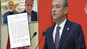 Özel, AK Parti'ye hediyesini belgelerle açıkladı: Mücahit Birinci, Murat Kapki'den hem 2 milyon dolar hem de iftira atmasını istemiş!