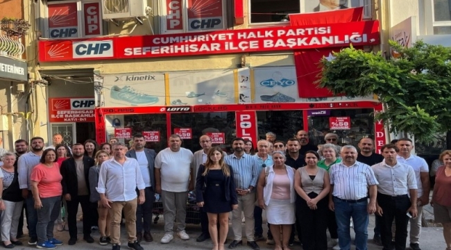 Seferihisar’da seçimler tamamlandı: Kimler delege oldu?