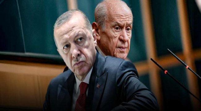 Bahçeli'ye hakaretten denilerek gözaltına alındı: Cumhurbaşkanı'na hakaretten adliyeye sevk edilecek