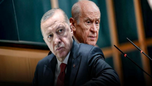 Bahçeli'ye hakaretten denilerek gözaltına alındı: Cumhurbaşkanı'na hakaretten adliyeye sevk edilecek