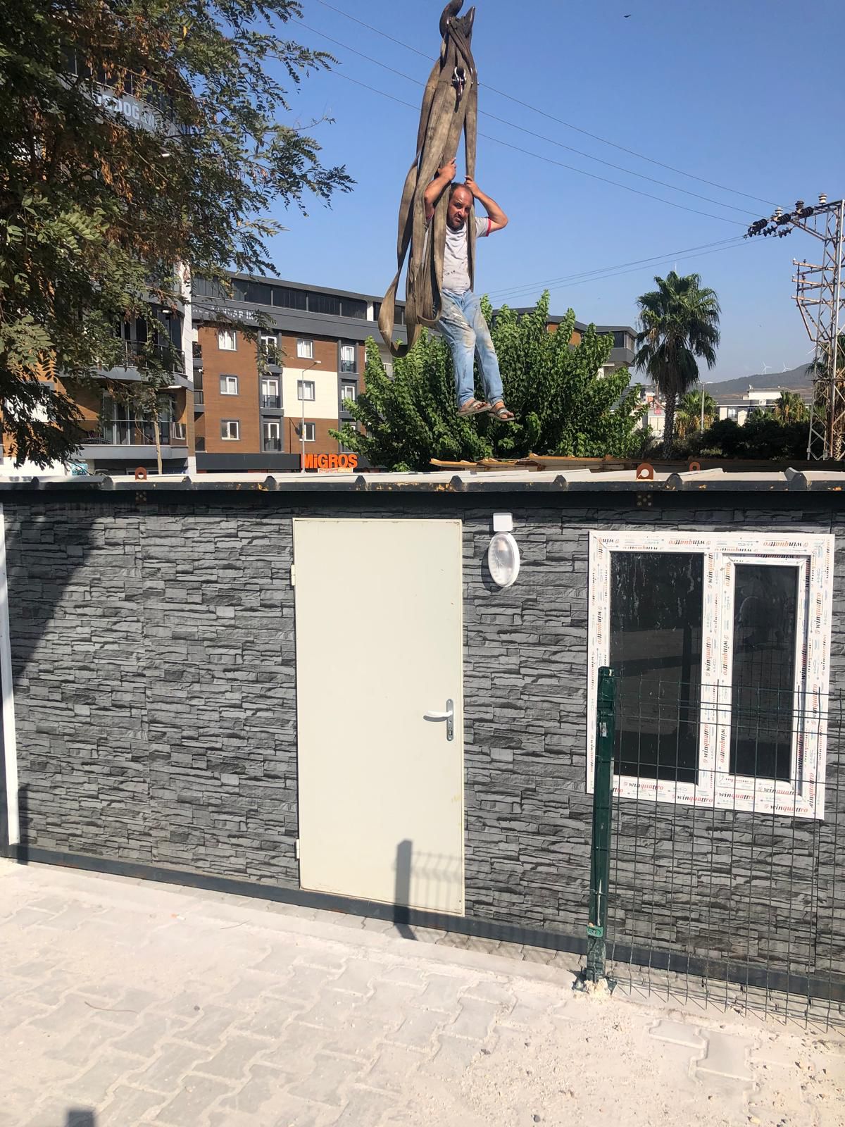 Diyanet Sen kimsesizlere sahip çıkmaya devam ediyor