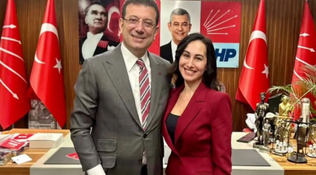 İmamoğlu'ndan 'Özlem Vural' sorusuna yanıt: 'Kızımız gibiydi hayal kırıklığı yaşıyorum..'