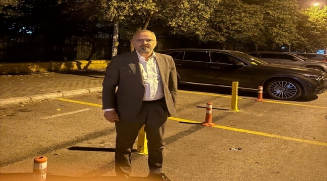 AK Partili Yıldız'dan Tugay'a gece çağrısı: 'Park yeri bulursanız bize de haber verin!'