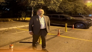 AK Partili Yıldız'dan Tugay'a gece çağrısı: 'Park yeri bulursanız bize de haber verin!'