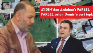 Başkan Aydın’dan Faruk Demir’e sert tepki: “İnanç değerlerimize saygı duy haddini bil”