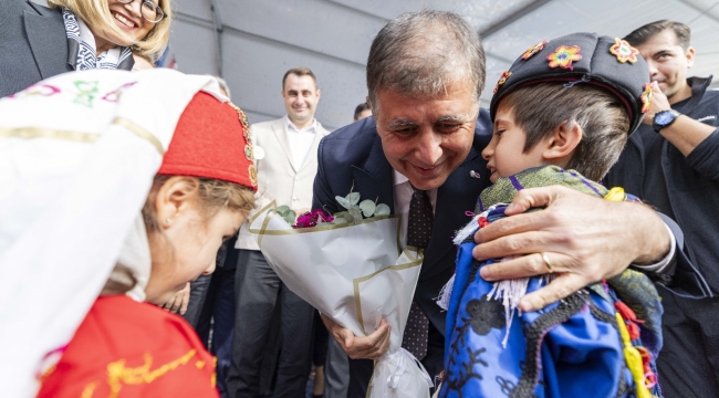 Başkan Tugay’dan müjde: Ocakta suya zam yapmayacağız