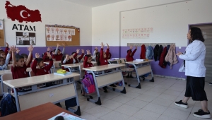 Bayraklı Belediyesinden miniklere hijyen eğitimi