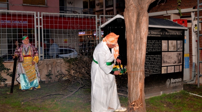 Bornova’da Tahtacı Türkmen Kültürü tanıtıldı
