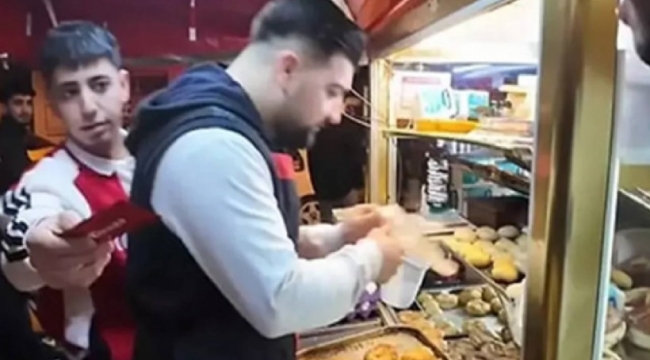 7 bin TL’lik boyoza 47 bin lira ceza