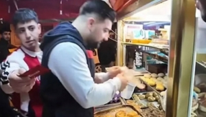 7 bin TL’lik boyoza 47 bin lira ceza